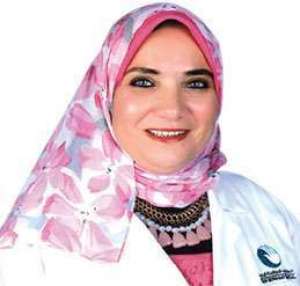 Dr Faten Abbas Consultant Ob Gyn