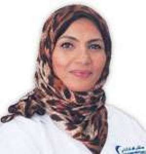 Dr Huda Mahdi Al Anezi Gynecologist