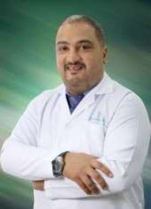 Dr Mahmoud Tawfik Ophthalmologist