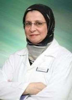 Dr Mervat Aref El Boudy Gynecology
