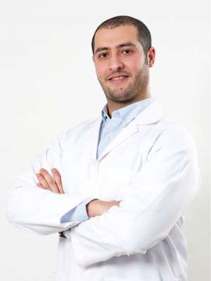 Dr Mohab Al Kilani Orthopedic Surgeon