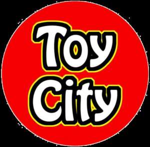 Toy city