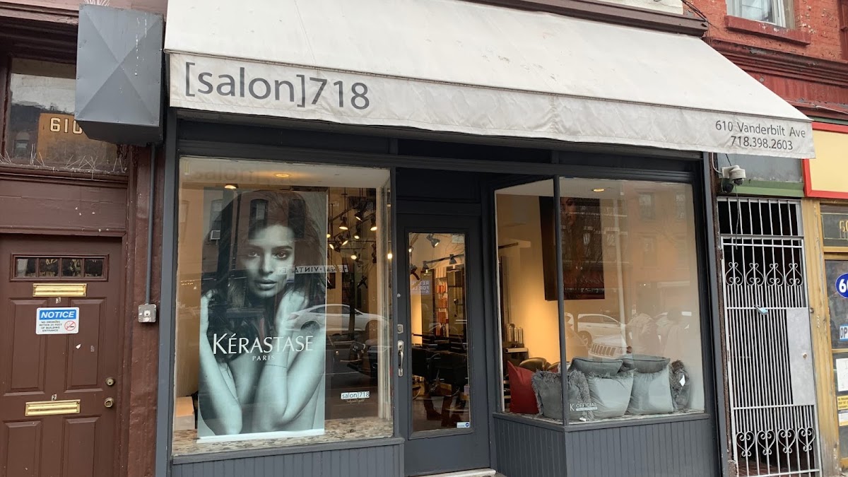 [salon]718 Prospect Heights — Google Maps photo 1