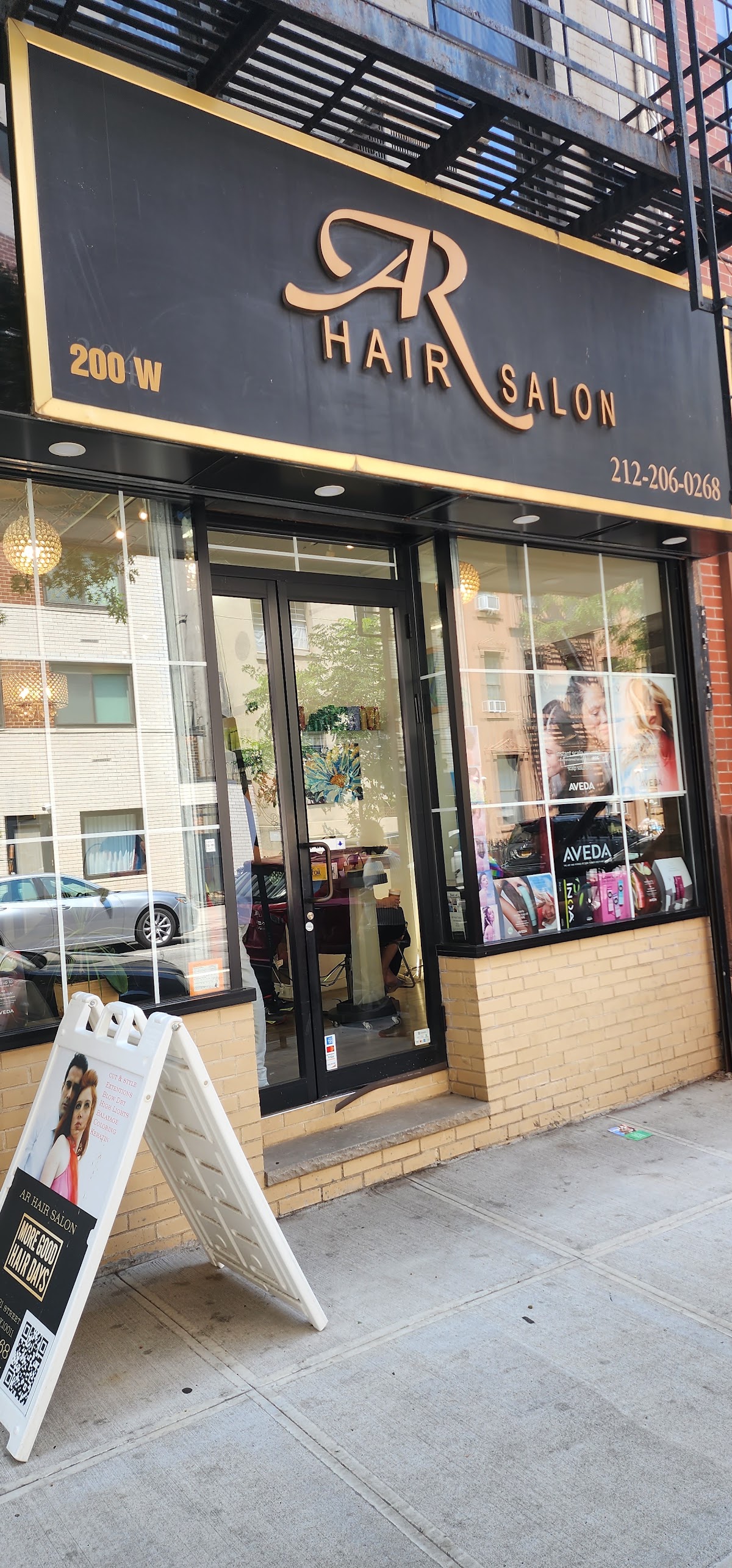 AR Hair Salon — Google Maps photo 4