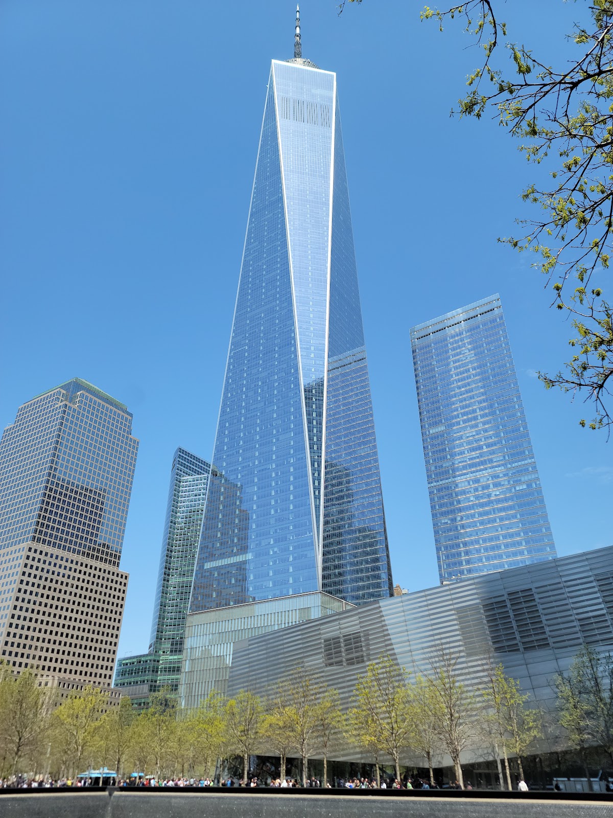 9/11 Memorial & Museum — Google Maps photo 2
