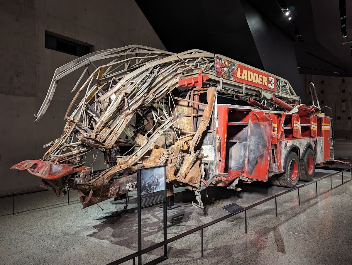 9/11 Memorial & Museum — Google Maps photo 4