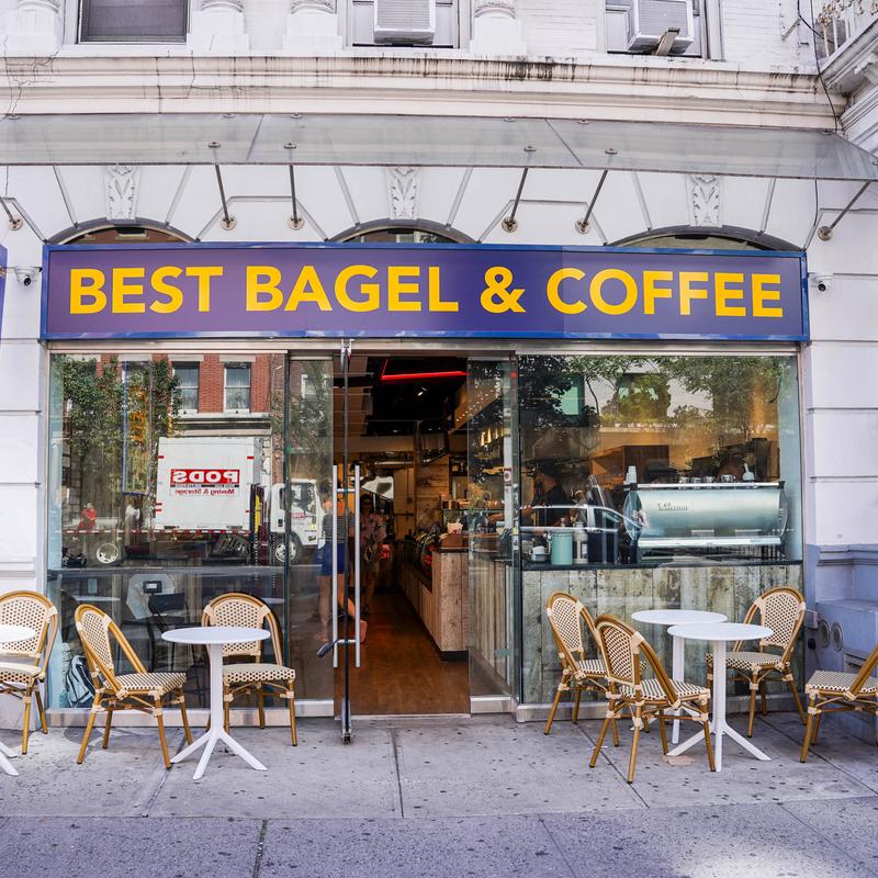 Best Bagel & Coffee — Google Maps photo 1