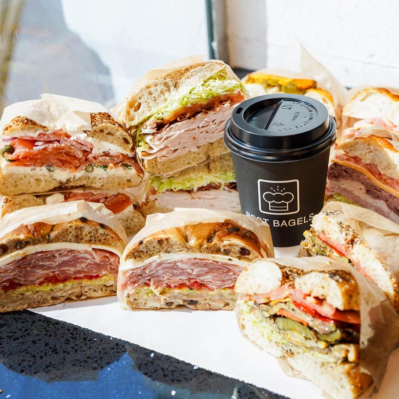 Best Bagel & Coffee — Google Maps photo 2