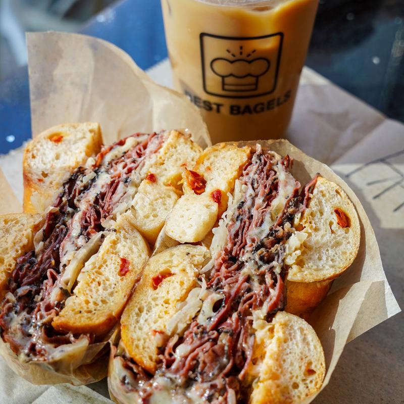 Best Bagel & Coffee — Google Maps photo 3