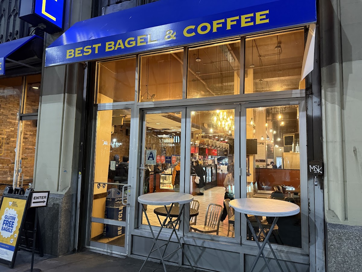 Best Bagel & Coffee — Google Maps photo 4