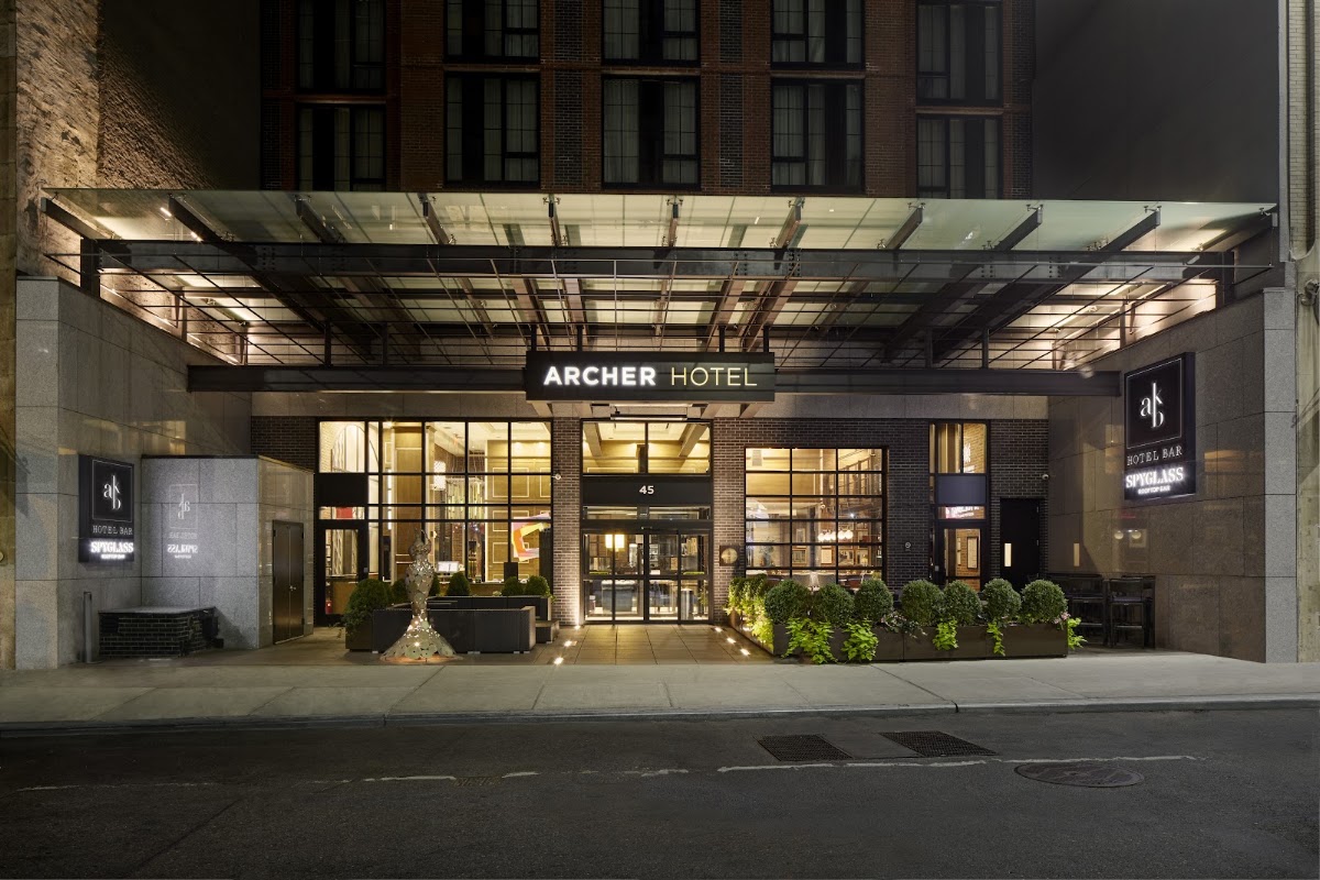 Archer Hotel New York — Google Maps photo 4