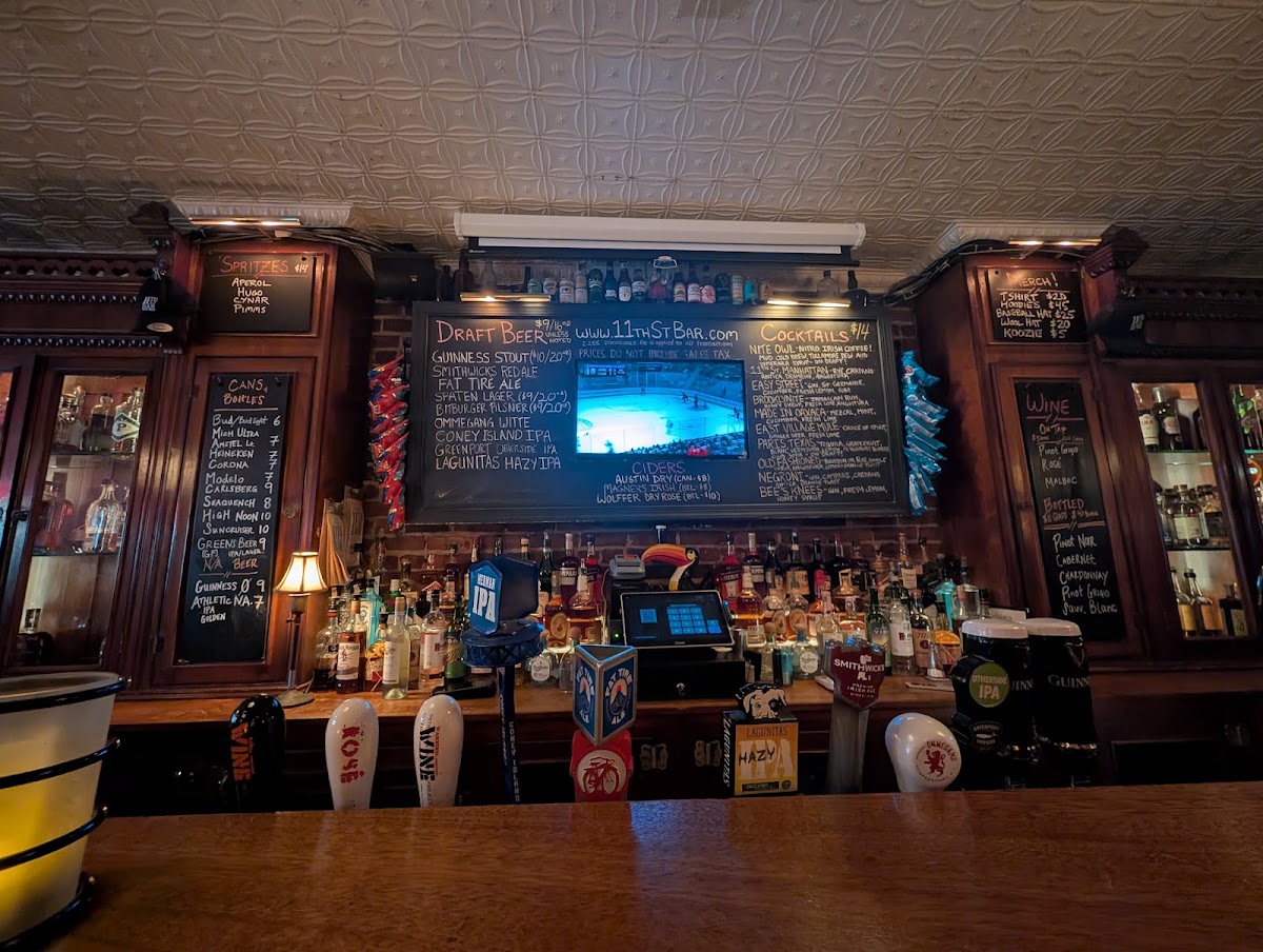 11th St. Bar — Google Maps photo 4