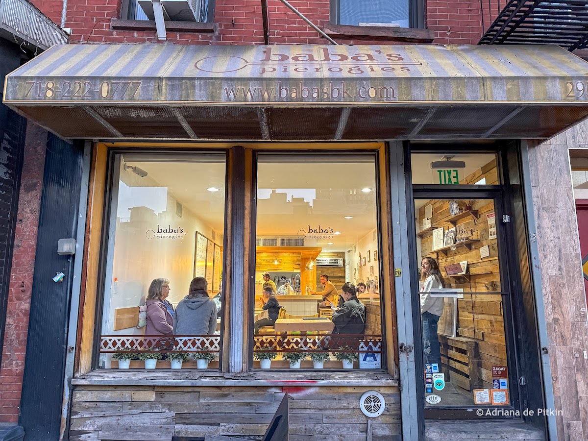 Baba's Pierogies® — Google Maps photo 1