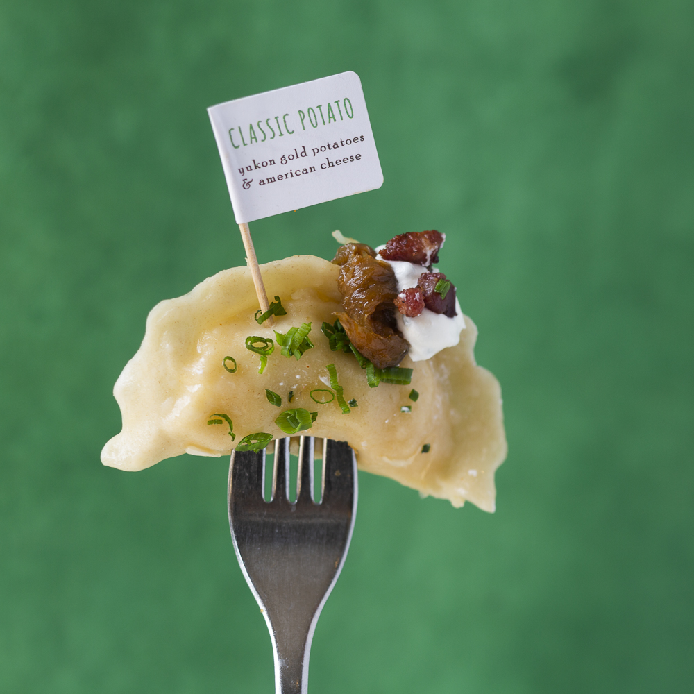 Baba's Pierogies® — Google Maps photo 2