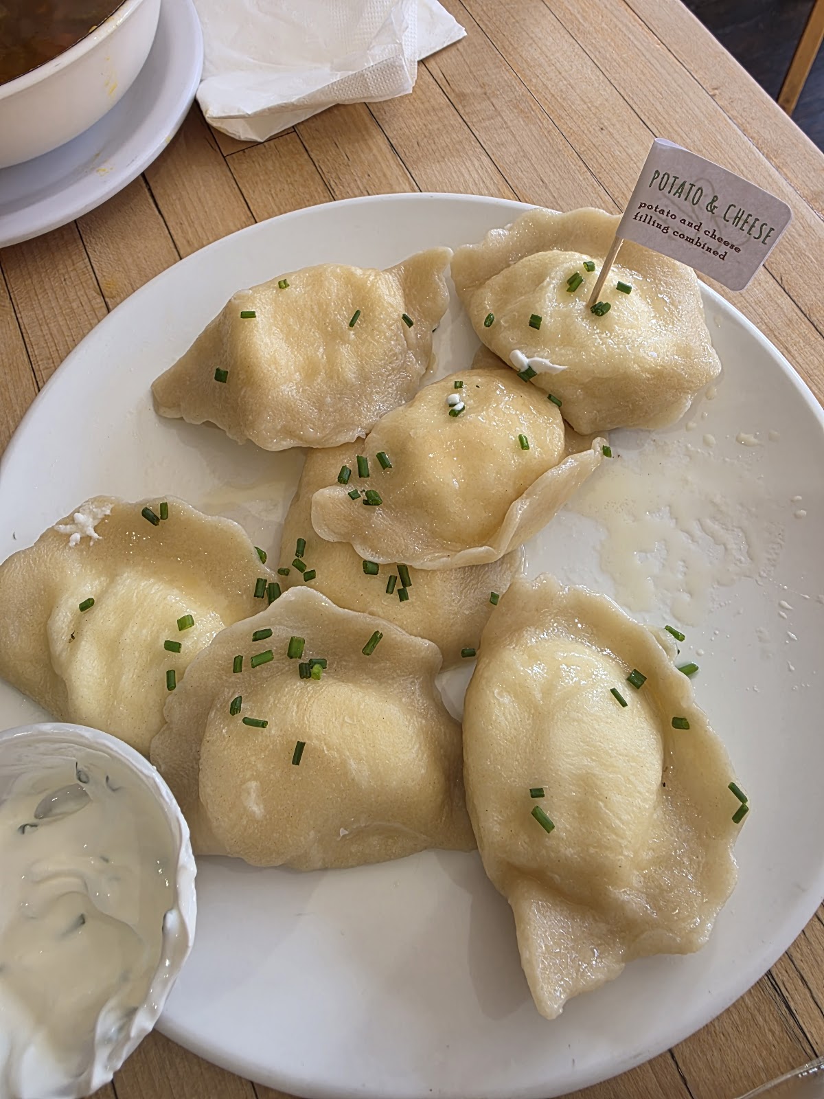 Baba's Pierogies® — Google Maps photo 3