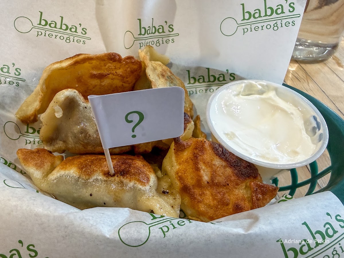 Baba's Pierogies® — Google Maps photo 4