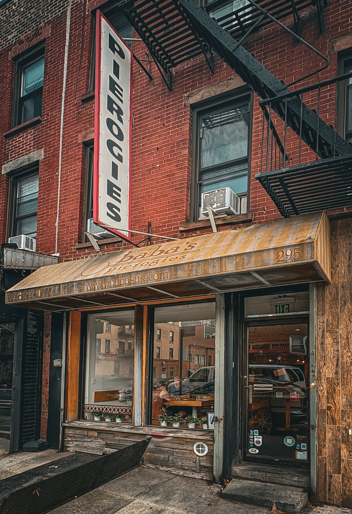 Baba's Pierogies® — Google Maps photo 5