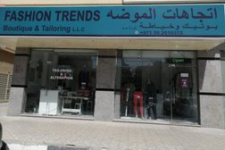 Fashion Trends Boutique & Tailoring Shop