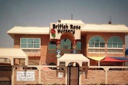 British Rose Nursery Sharjah Branch