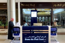 Shams Abu Dhabi Travel Makani Mall Br