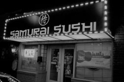 Samurai Sushi in Nashville