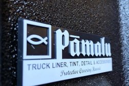Pamalu Truck Bed Shields Photo