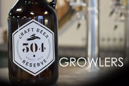 504 Craft Beer Reserve in New Orleans