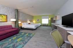 Home2 Suites by Hilton Indianapolis Airport Photo