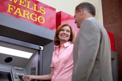 Wells Fargo ATM in Minneapolis