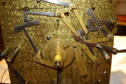 A Precision Clock Repair Photo