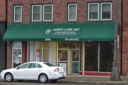 Safety Care Inc in St. Paul