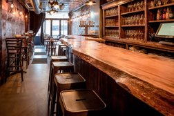 upstate craft beer & oyster bar in New York City