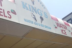 ATM Kings Water Ice in Philadelphia