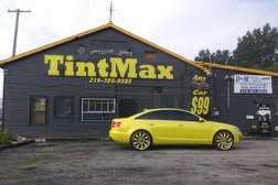 Tint Max Custom Auto Styles in Cleveland