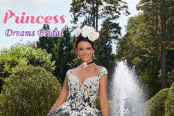 Princess Dreams Bridal Quinceaera & Wedding Dresses in Fresno