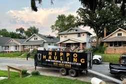 Hippo Hauling in Indianapolis