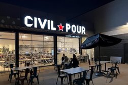Civil Pour in Dallas