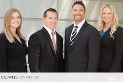 Crowell Law Offices in Sacramento