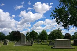 Mt. Olivet Cemetery in Detroit
