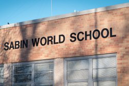 Sabin World Elementary School