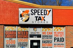 Speedy Tax Stores in Detroit