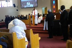 New Prospect Missionary Baptist Church in Detroit