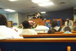 Community Freewill Baptist Church in Jacksonville