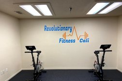 Revolutionary Fitness Cali in Fresno