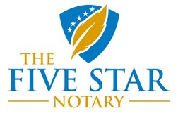 The Five Star Notary LLC. in Raleigh