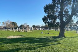 St Joseph Cemetery in Sacramento