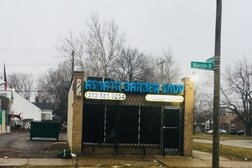 Ashtar Barber Shop in Detroit