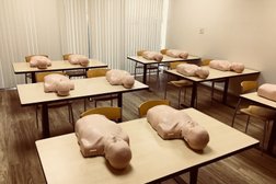 Action CPR Training in Fresno