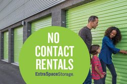 Extra Space Storage in Fort Worth
