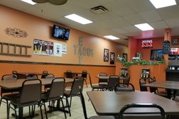 Rivas Taco Shop in El Paso
